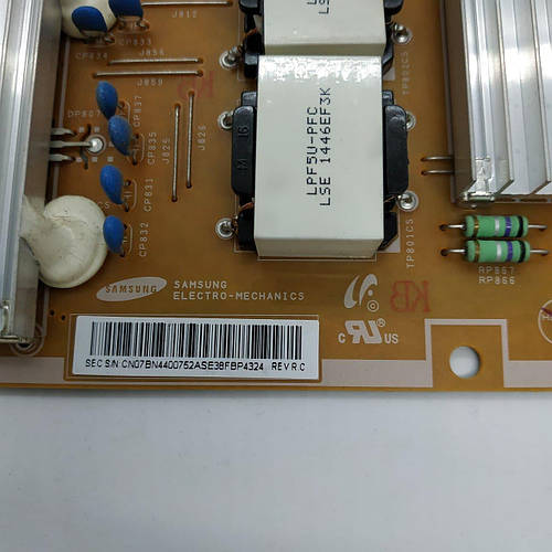 Блок питания BN44-00752A, L40N4_ESM, PSLF221W07A для телевизора Samsung ...