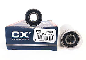Підшипник CX 6001 2RS | 180101 | 60012rs Польща