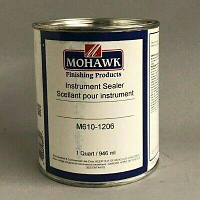 Нитроцеллюлозный грунт для музыкальных инструментов, Instrument Sealer, 3,78 л., Mohawk