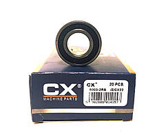 Підшипник CX 6003 2RS | 180103 | 60032rs Польща