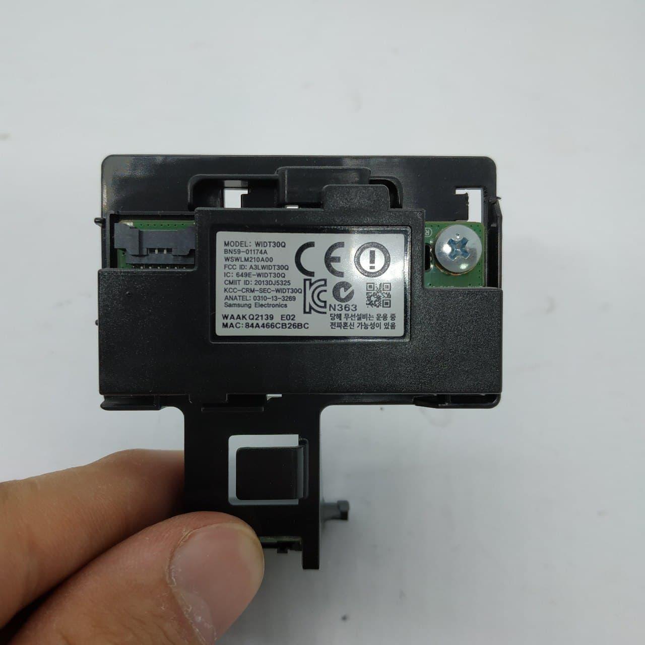 Wi-Fi модуль WIDT30Q, BN59-01174A для телевізора Samsung UE40HU7000U, фото 1