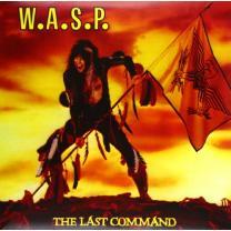 W.a.s.p. - Last Command 1984/2012 Madfish/EU Mint Вінілова пластинка (art.233383)