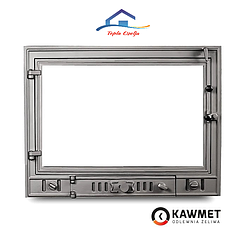 Двері до топки KAWMET W4 540х700