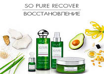 НОВИНКА!!! SO PURE RECOVER - для пошкодженого волосся від KEUNE