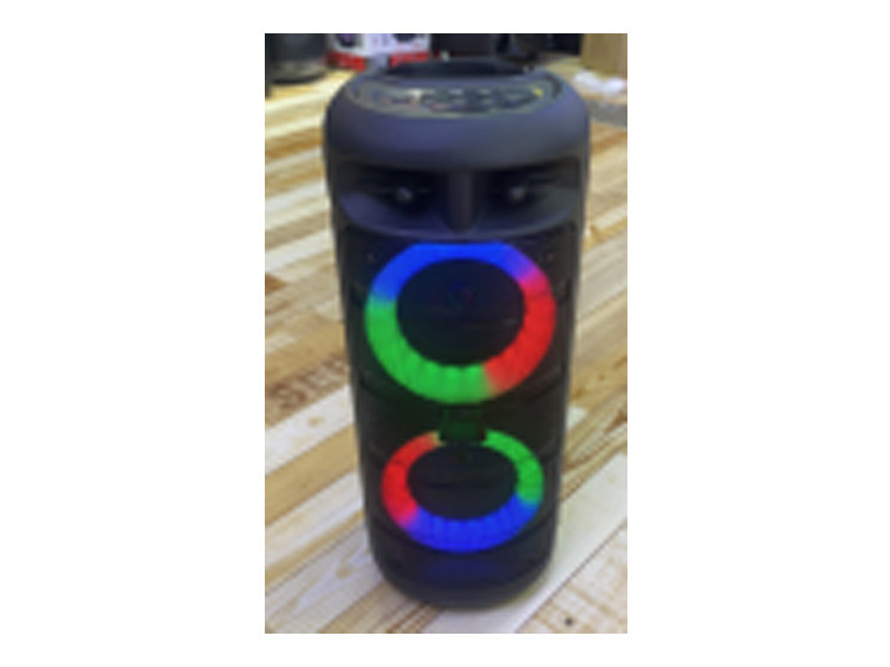Колонка музична портативна Bluetooth AM-241 9шт 8910