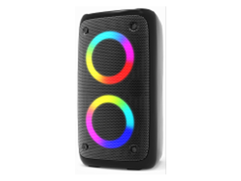 Колонка музична портативна Bluetooth AM-2301 12шт 8909