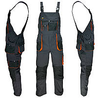 Комплект демісезонний з куртки та комбінезона, спецодяг робочий захисний REIS, фото 2