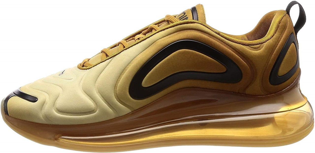 Air max hotsell 720 wheat gold