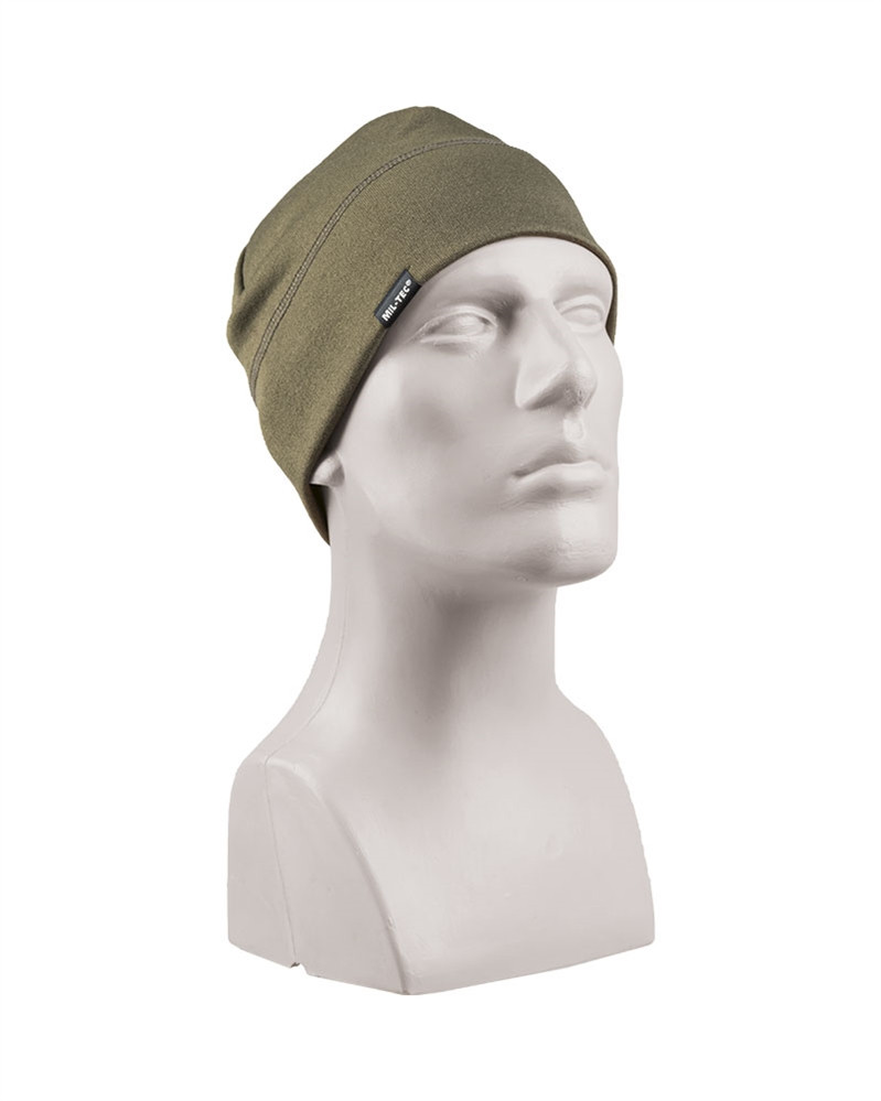 Шапка Mil-Tec Army Beanie Soft оливкова