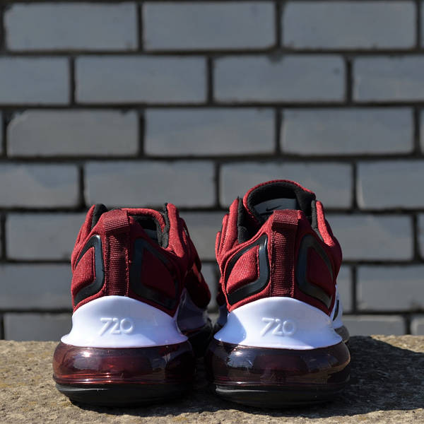Nike Air Max 720 Bordo