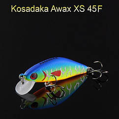 Воблер Kosadaka  Awax XS 45F HGBL