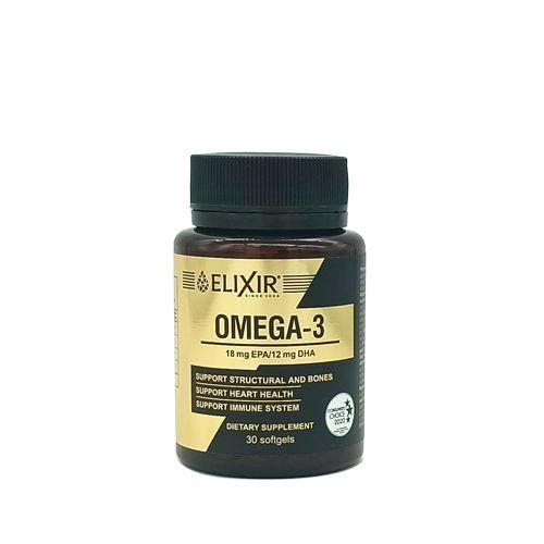 Капсули "OMEGA-3" №30