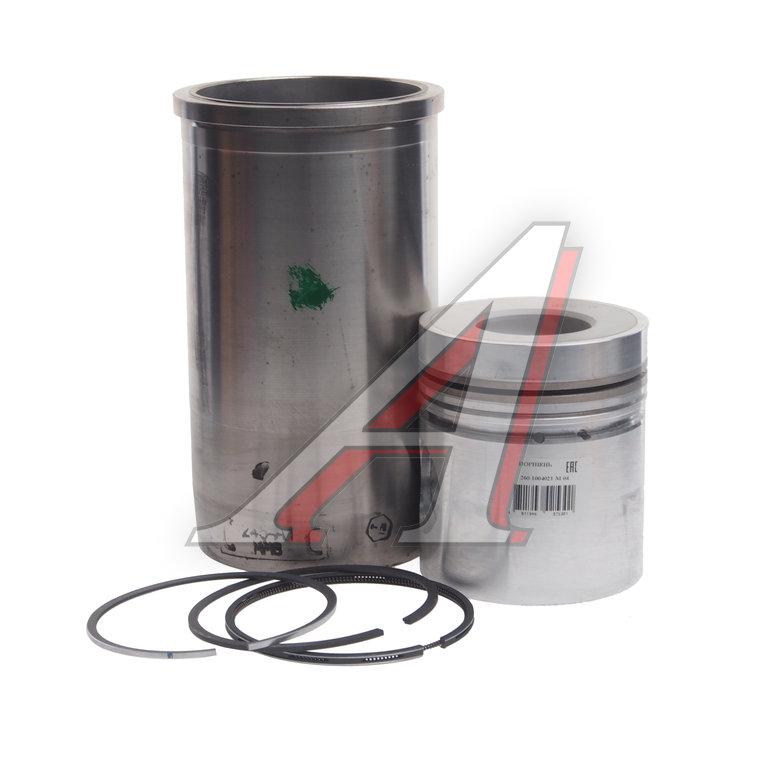 Купить Гильзо-комплект Д-245, Д-260 ЕВРО-2 (D=42 мм ) (ГП+кольца ...