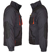 Комплект демісезонний з куртки та комбінезона, спецодяг робочий захисний REIS, фото 3