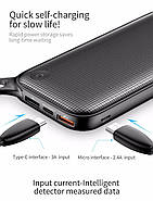 Power Bank 20 000mAh Baseus PPKC-A01 PD+QC3.0 Quick Charge, фото 5