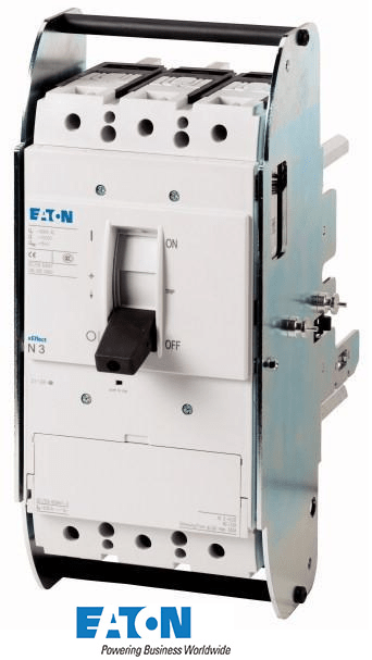 Eaton NZM3 на 630A