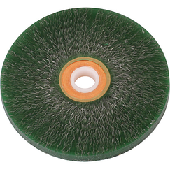 Tech Металева щітка в поліуретанової оболонці