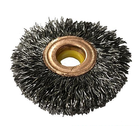 Tech Щітка для очищення обода диска Ø 50 мм