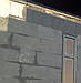 Натуральний сланець для фасаду 40х25 см темно-сіра, фото 3