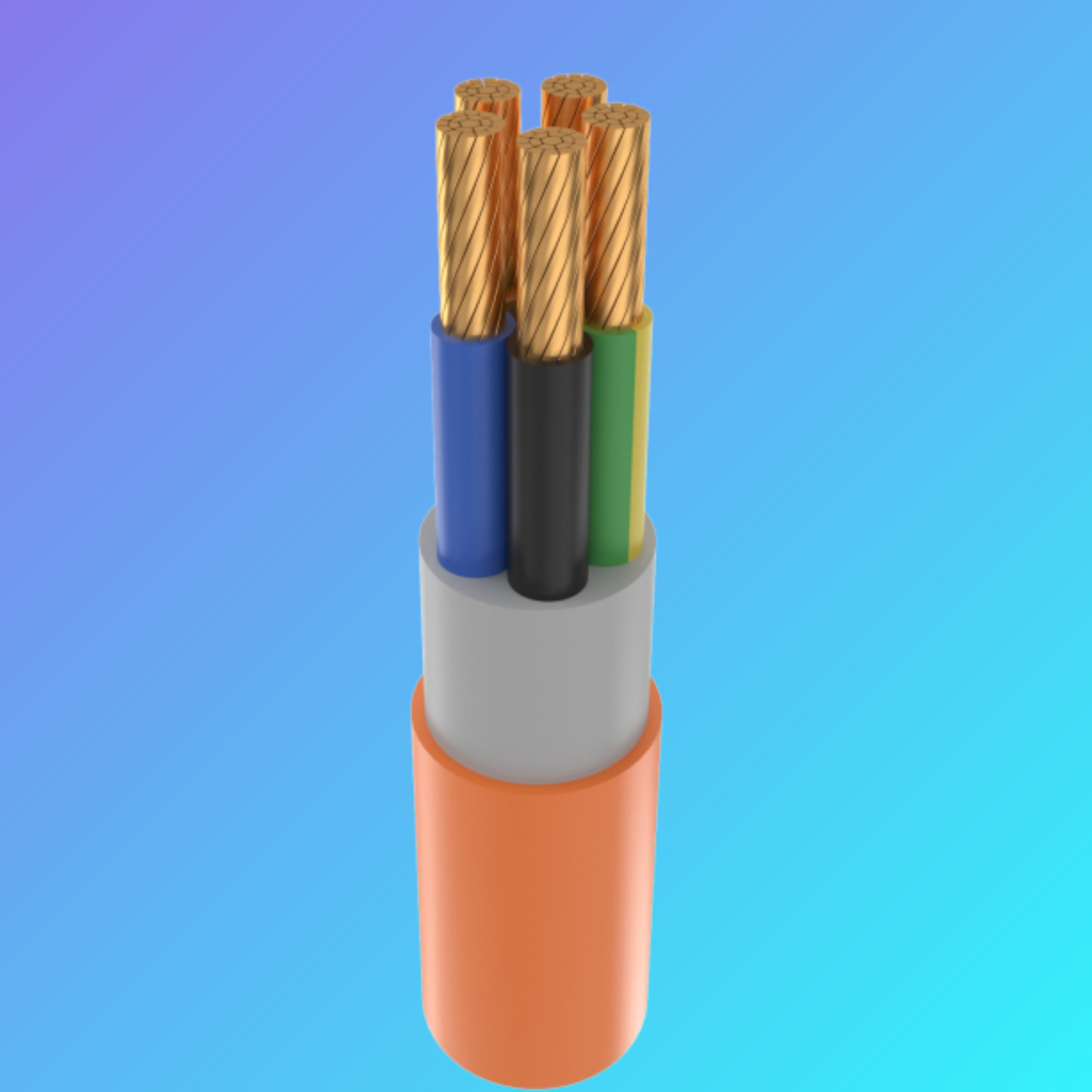 NНХН FE180/Ek90/FME90 4х95 NНХН FE180/Ek90/FME90 4*95