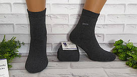 Шкарпетки чоловічі махрові 25-27 (37/40) 1 пару Friendly Socks