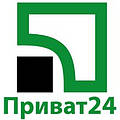 ОПЛАТА ЧЕРЕЗ ПРИВАТ 24