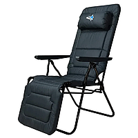 Кресло - Шезлонг пляжный садовый раскладной ТМ Vista "Фиджи" Кресло складное