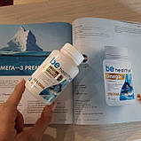 Омега - 3 для дітей., 60 капсул Jerelia Джерелія, фото 2