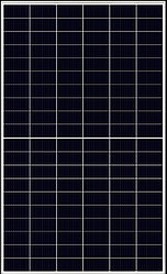 Сонячна батарея Risen Solar RSM120-8-590M