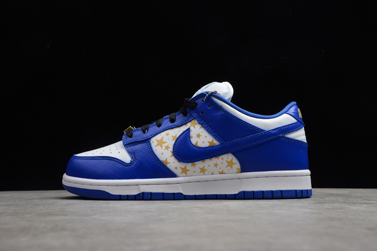 Кросівки чоловічі Nike Dunk Low / DNK-024, фото 1
