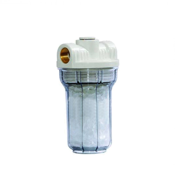 AquaKut Mignon Gusam фільтр колба для котла 2P 5' 1/2' три виходи (з поліфосфатом) HР