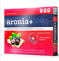 Вітамінний комплекс з чорною горобиною ARONIA+ IMMUN Trinkampullen 7 X 25 мл, Віт В6 і D3