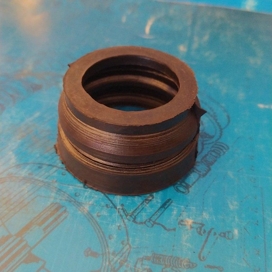 Чохол валу Т40, фото 1