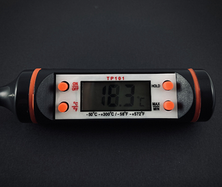 Електронний кухонний термометр