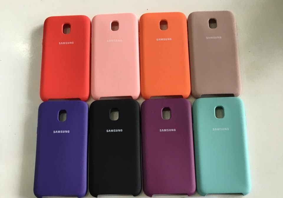 Чохол Silicone Cover для Samsung Galaxy J5 2017 SM-J530FM