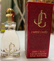 Парфюмированная вода (мини) Jimmy Choo I Want Choo 4.5 мл