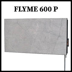 FLYME 600 P Керамічний нагрівач Grey
