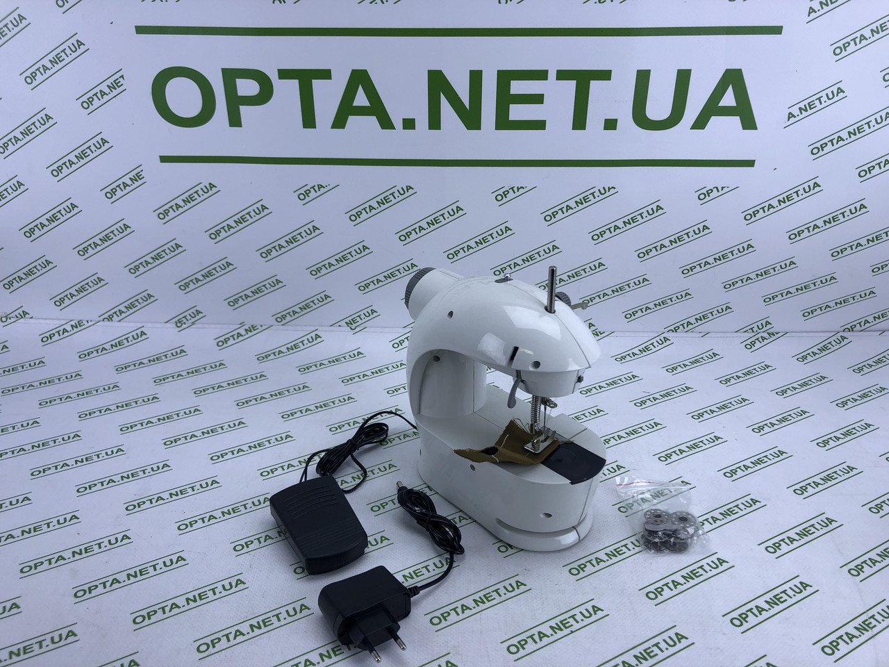 Швейна машинка Mini Sheving 4 in 1, фото 1