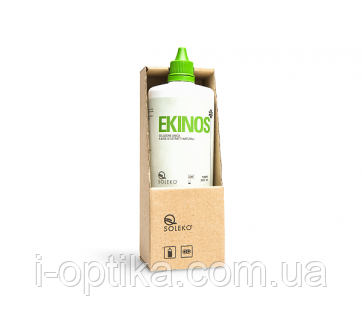 Розчин для контактних лінз Ekinos, фото 1