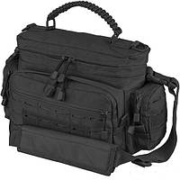 Тактична сумка Mil-Tec Paracord Bag SM Black (13726102)