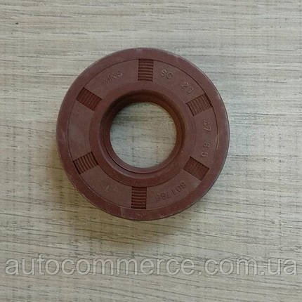 Сальник вала первинного КПП Faw 1011, ФАВ 1011 (20*47*8.5), фото 2