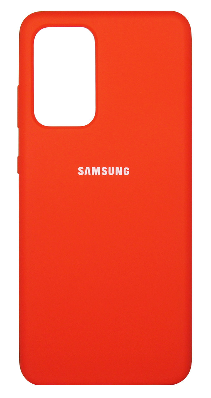 Силікон SA A525 Silicone Case orange