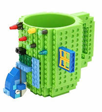 Кухоль Lego конструктор, фото 3