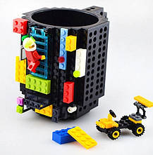 Кухоль Lego конструктор, фото 2