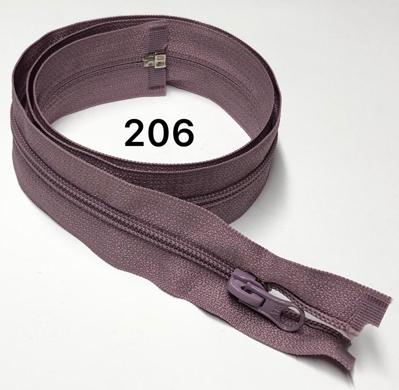 Спіральна блискавка тип 5 (40 см) 206
