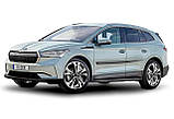 Молдинги на двері для Skoda Enyaq 2020+, фото 3