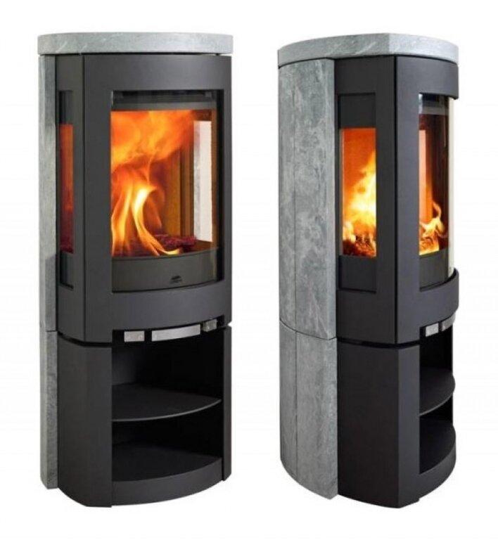 Чавунна піч-буржуйка JOTUL F 377 Advance, фото 1