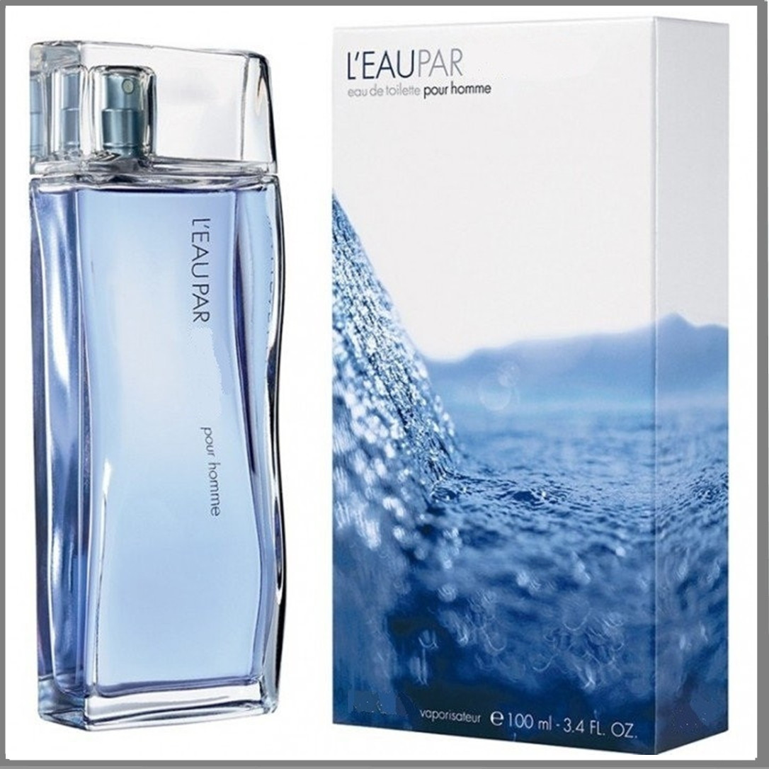 Ken❀o l'eau Par Pour Homme туалетна вода 100 ml. (Чоловічі Кен❀про Наповнююча єау Пар Пур Ом), фото 1