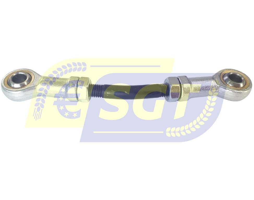 Тяга півмісяця (новий тип) на прес-підбірник John Deere