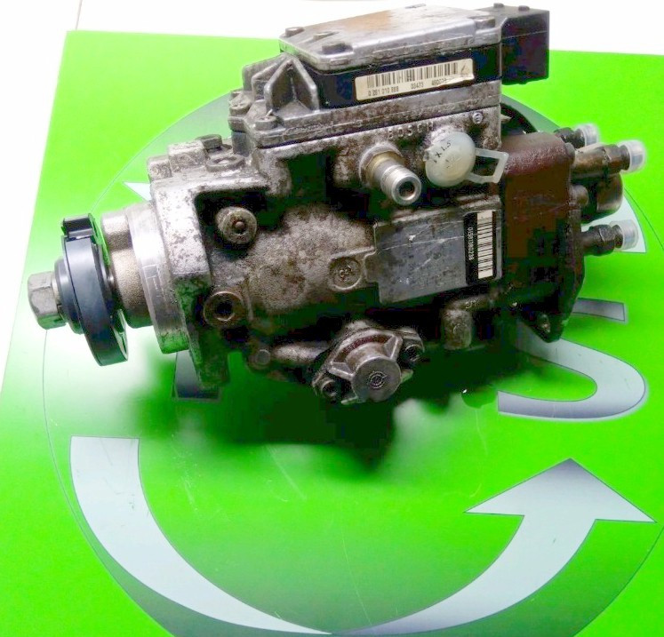 УСЛУГА РЕМОНТА ТНВД — Блок керування BOSCH 0 281 010 888 ТНВД VP-44, фото 1